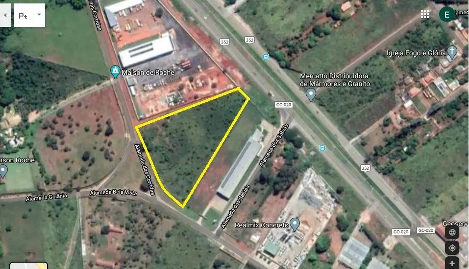 Descubra uma oportunidade de investimento na Alameda das Corriolas, em Estância ...