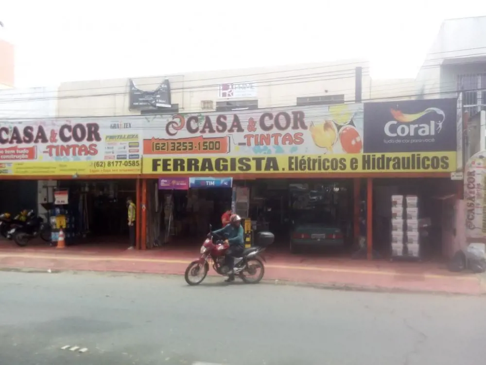  SALA COMERCIAL PISO SUPERIOR (SOBRELOJA) COM 57M, VARANDA, 01 BANHEIRO E 01 POR...