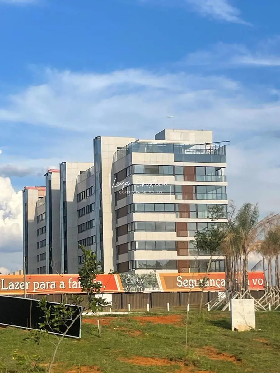 More na Quadra 500 Sudoeste Parque Alvorada Um avanço em modernidade, conforto, ...