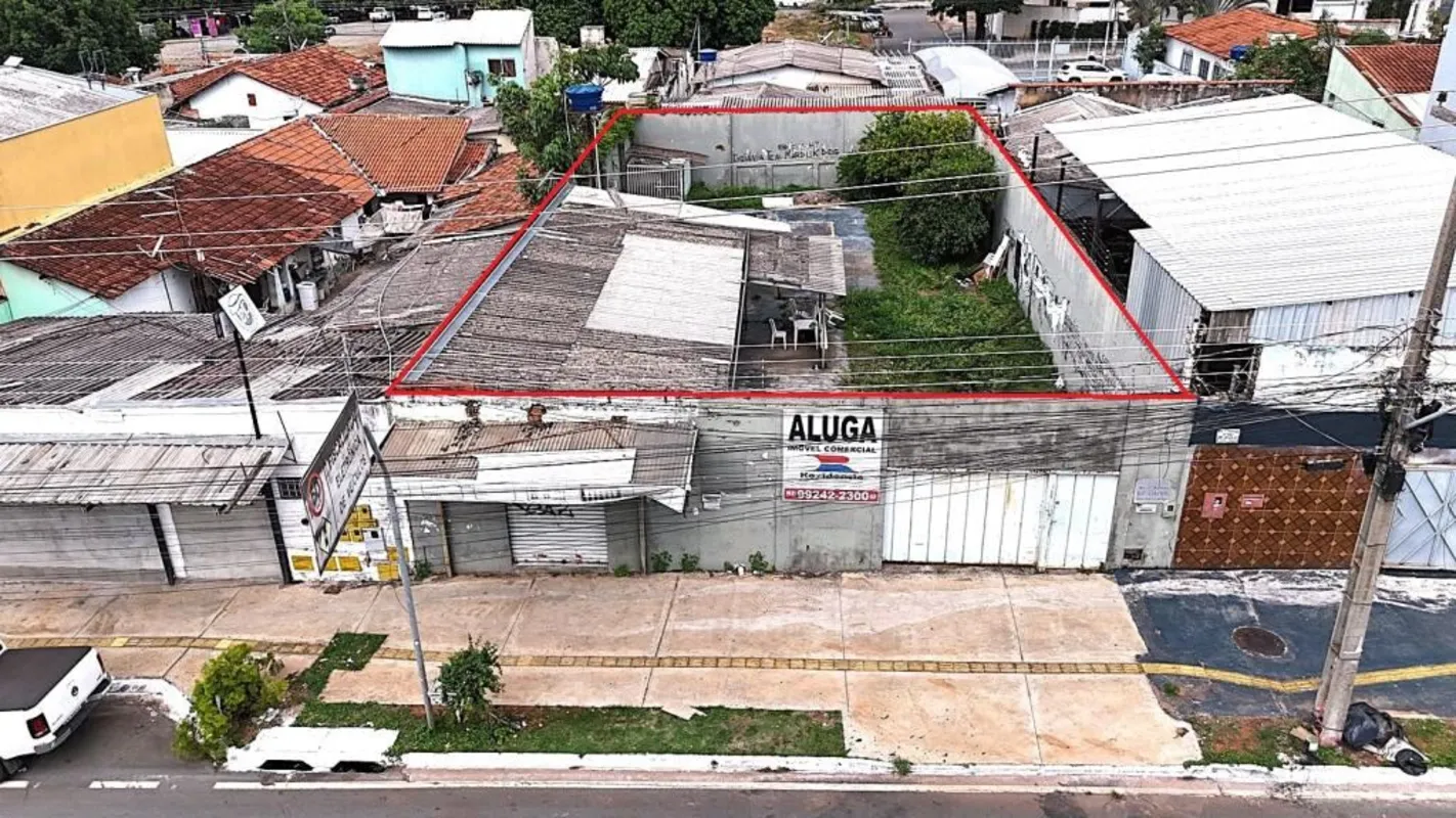 Aluga-se Prédio comercial, no Setor Pedro Ludovico, 1º Radial, contendo loja na ...