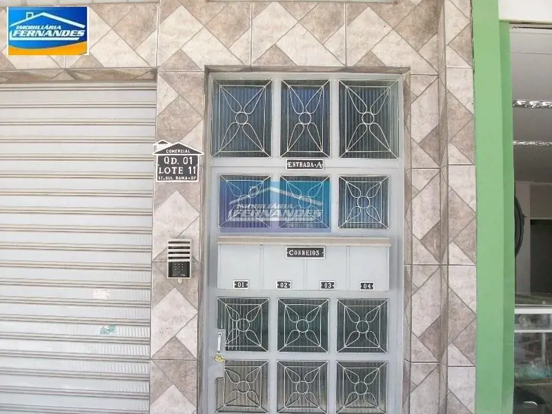 IMOBILIÁRIA FERNANDES aluga excelente apartamento na quadra 01 do Setor Sul, na ...