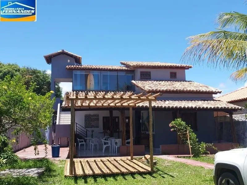 Aluguel para temporada!Excelente casa para quem quer descansar, pois fica na Ilh...