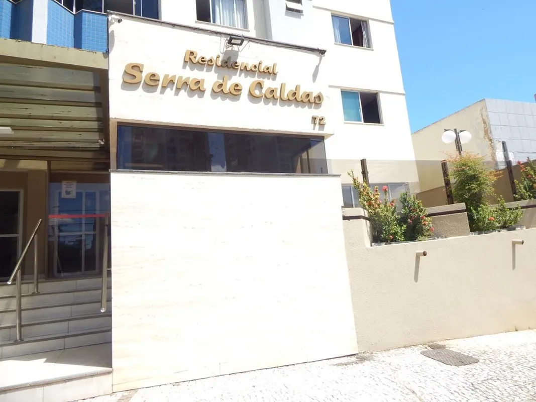 More em um dos bairros mais tradicionais e valorizados de Goiânia!O Apartamento ...