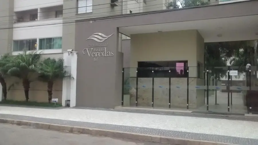 (COD.8799) RESIDENCIAL PORTAL DAS VEREDAS, APARTAMENTO COM 02 QUARTOS COM ARMÁRI...