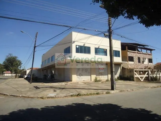 Sala Comercial; Avenida Bela Vista - Jardim Santo Antônio, Aparecida de Goiânia ...
