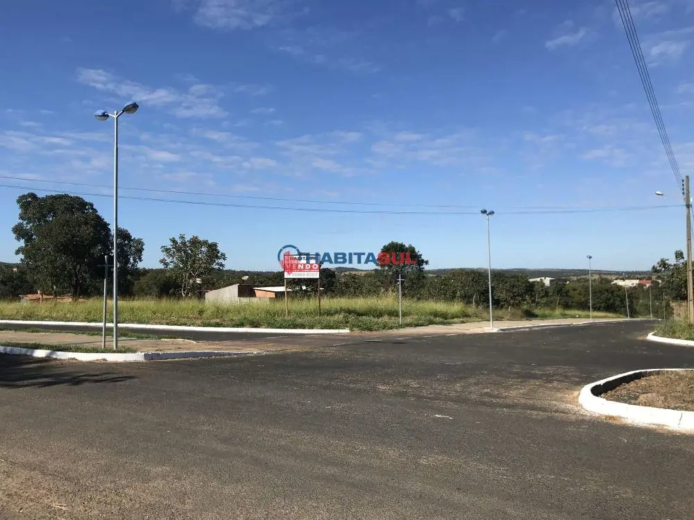  04 lotes juntos no loteamento Morada da Serra, no Rio Quente. lote 01 = 402,62m...