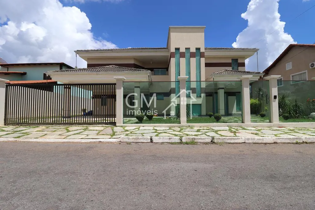 A GM Imóveis vende casa no Condomínio Bela Vista, Grande Colorado/DF.Terreno: 10...