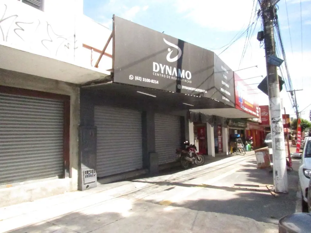 Aluga-se loja comercial - 90m² com 2 portas, localização estratégica, excelente ...