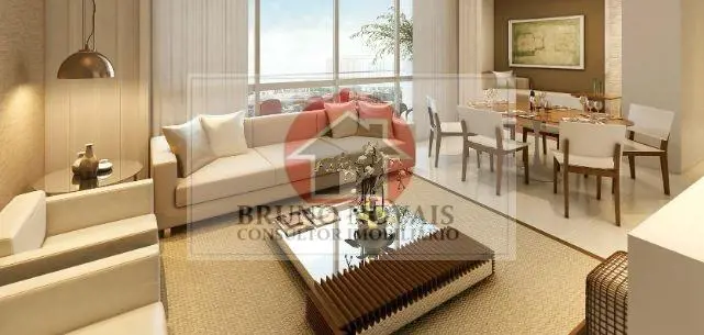 Península- Águas ClarasApartamentos de 3 e 4 quartos com 103, 128 e 158m², varan...