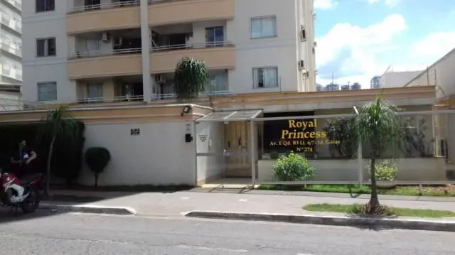 Conquiste seu novo lar no Royal Princess Residence, localizado na Avenida E, QD....