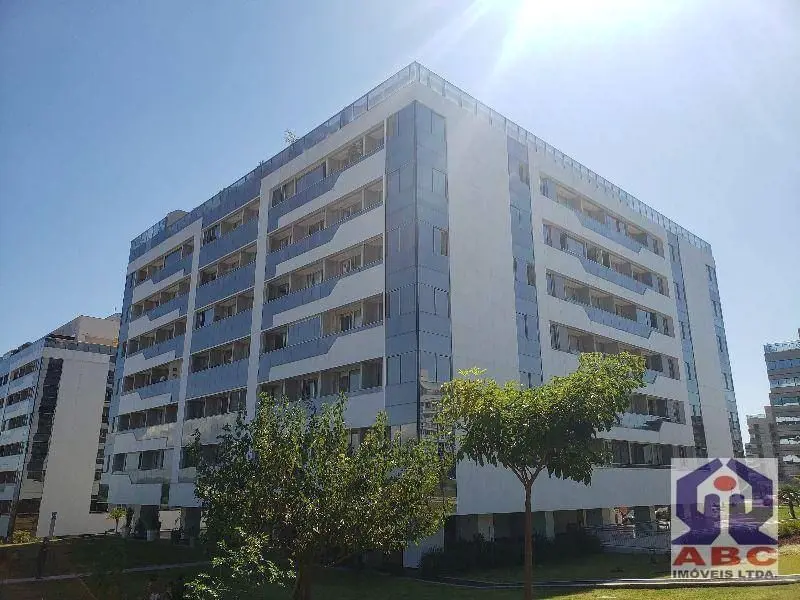 Endereço: SQNW 307 Bloco C Apto 502, Edifício Due Capri.ABC Imóveis aluga aparta...