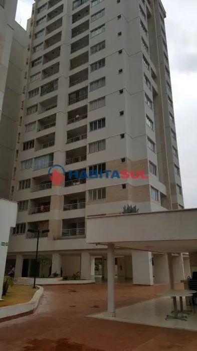  ALUGUEL | APARTAMENTO | 03 QUARTOS | 02 SUÍTES | 8º ANDAR | 82M² | ED. TERRA MU...