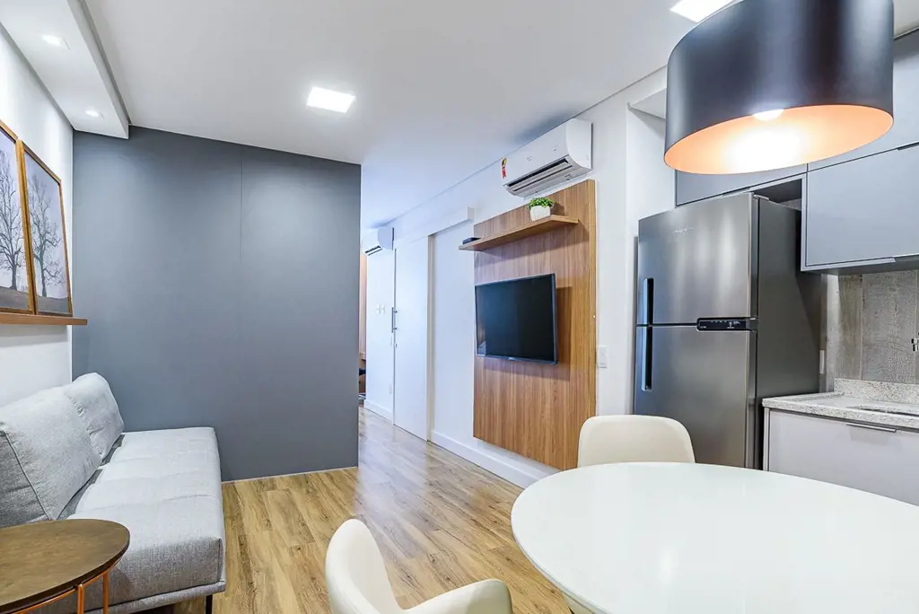 VENHA FAZER PARTE DO MAIS NOVO JEITO DE MORAR NO NOROESTE!APARTAMENTOS DE 1 QUAR...