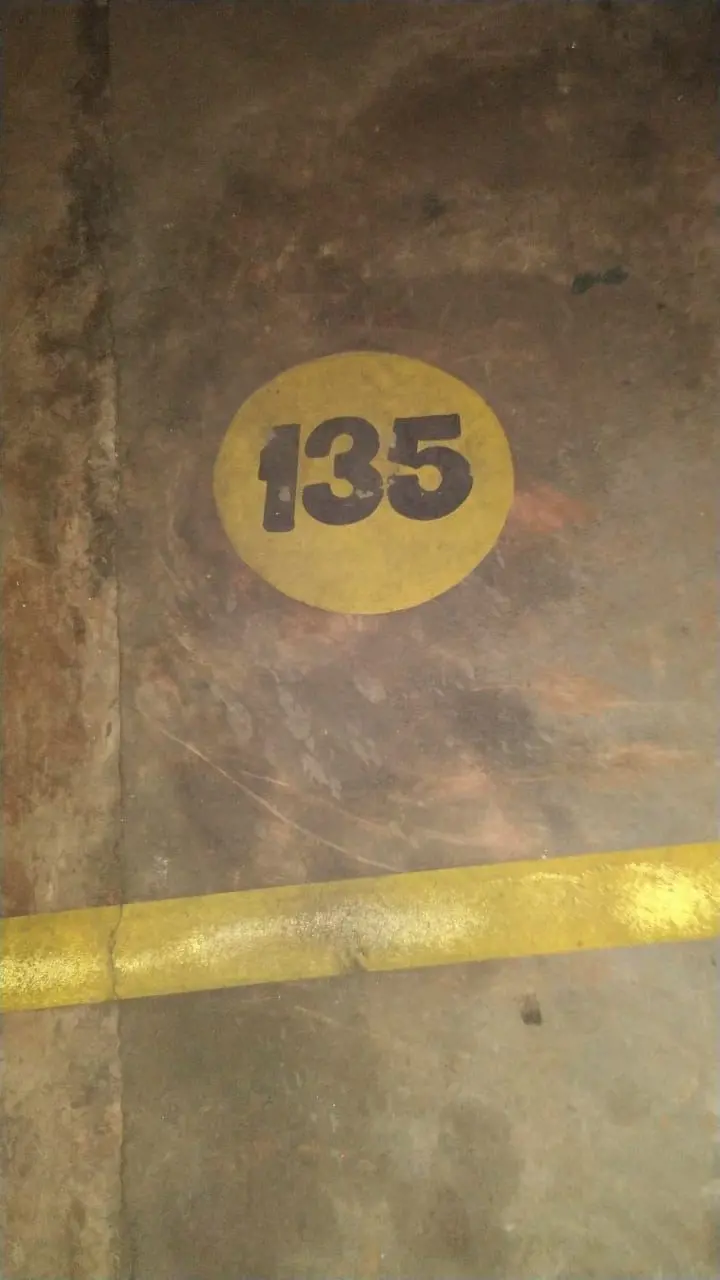 BOX 135 DE 16.00 M² À VENDA NO RESIDENCIAL QUINTAS DO BUENO. TRATAR COM ELISIO 6...