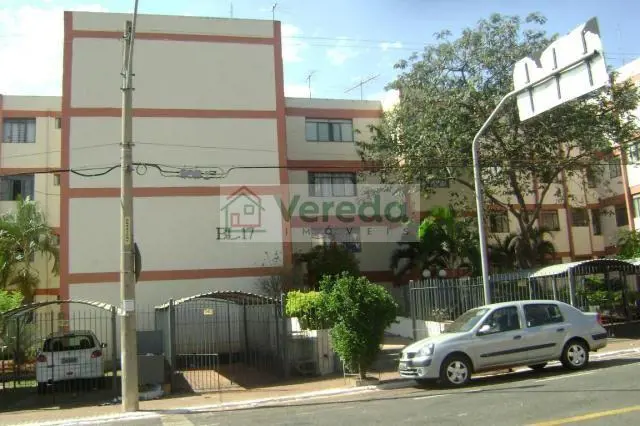 Aluguel | Apartamento no Condomínio Alfa e Beta - Setor Marista, Goiânia/GO.Apar...