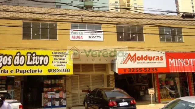 Apartamento Sobreloja; Avenida T-63 - Setor Bueno, Goiânia - GO.Apartamento com ...