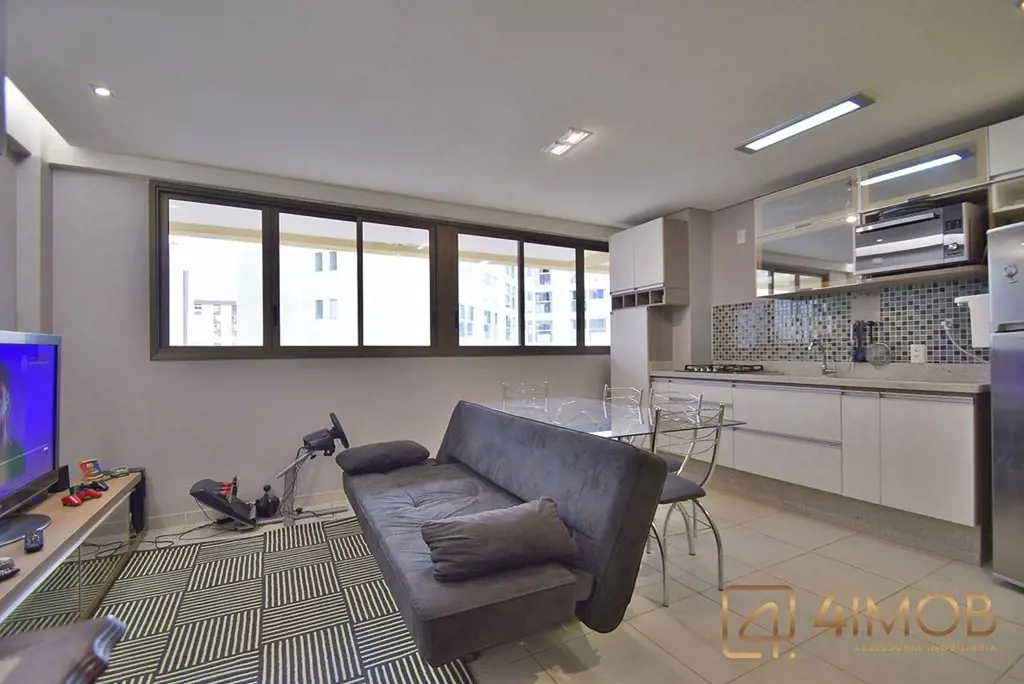 Localização estratégica, próximo do Iguatemi, pertinho de tudo, pra quem gosta d...