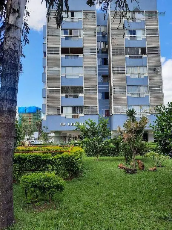 Descrição do imóvel:- 03 quartos sendo 1 suíte;- 91m² de área útil;- 3º andar;- ...