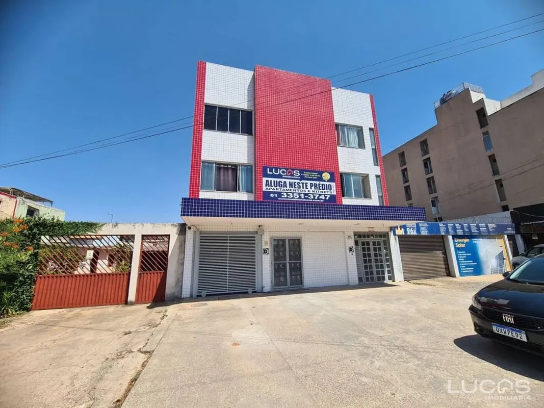 APARTAMENTO - TAGUATINGA SULExcelente apartamento para aluguel, com 01 quarto, s...