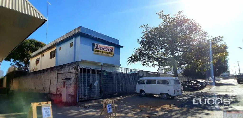 Terreno a venda no SETOR DE INDUSTRIAS DE TAGUATINGA - QI 08, medindo 20x35 = 70...