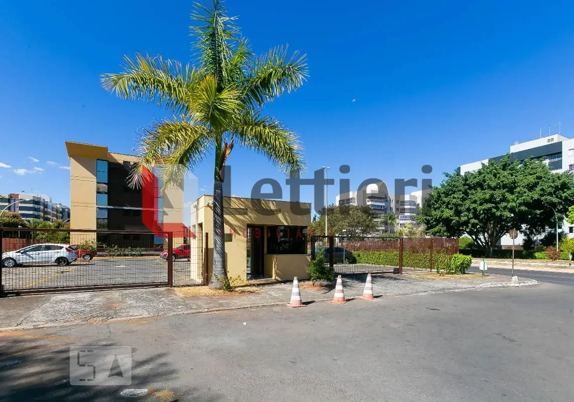 A LETTIERI ANUNCIA EXCELENTE KITNET DIVIDIDA MOBILIADA .Com piso em porcelanato ...