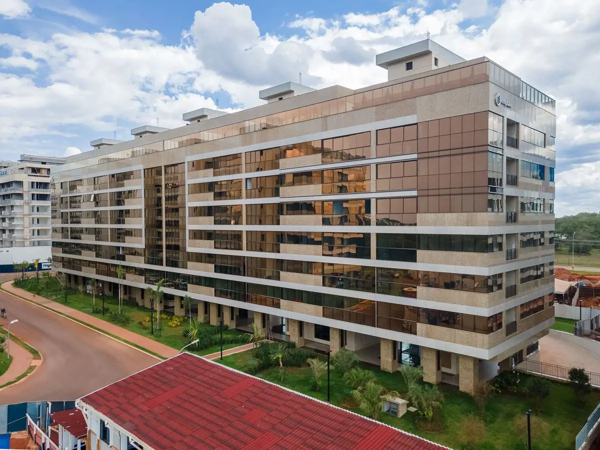 Seja bem-vindo(a) às coberturas privativas do Residencial Topázio, no melhor pro...