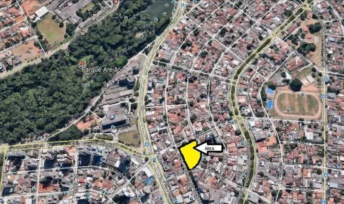 Área disponível para permuta com 4.560,00m², localizada no Setor Pedro Ludovico ...