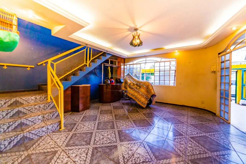 Oportunidade para moradia ou comercio na QI 07 do Guará 1, lote 200 mts², Excele...