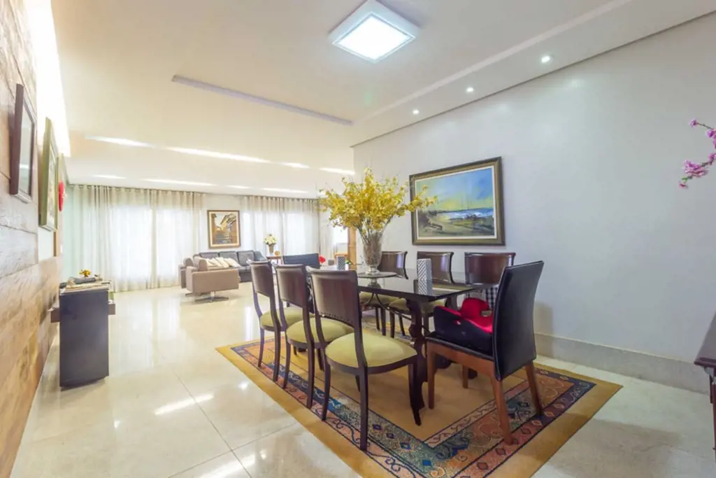 Maravilhosa com habite-se! 1° pavimento-Sala com 3 ambientes, home theater, lava...