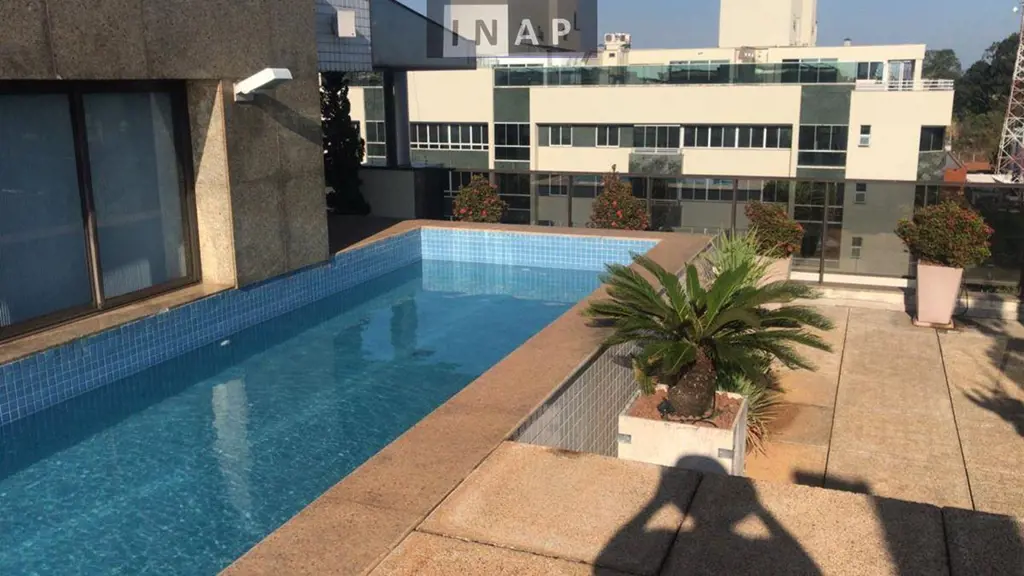 Cobertura Duplex de 04 QUartos 04 suites de canto 540 m2, Vazada!Espetacular e C...