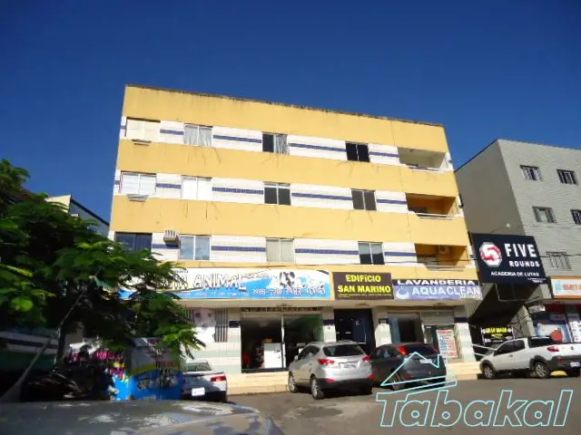Apartamento com vista, nascente, composto de 02 quartos sendo 01 suíte com varan...