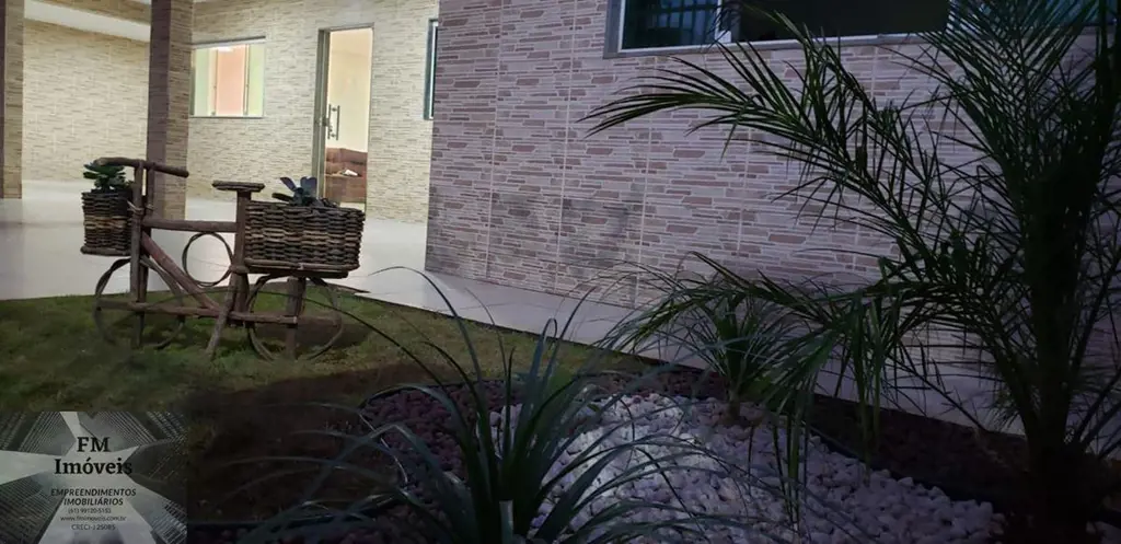 Casa em Vicente PiresCondomínio fechadoCasa de 249 m2, em lote de 400 m2 (solta ...