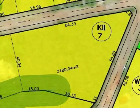 Solar Da Serra Qd K-11 Lote 07Excelente Lote com cerca de 3.480m2, incluindo uma...