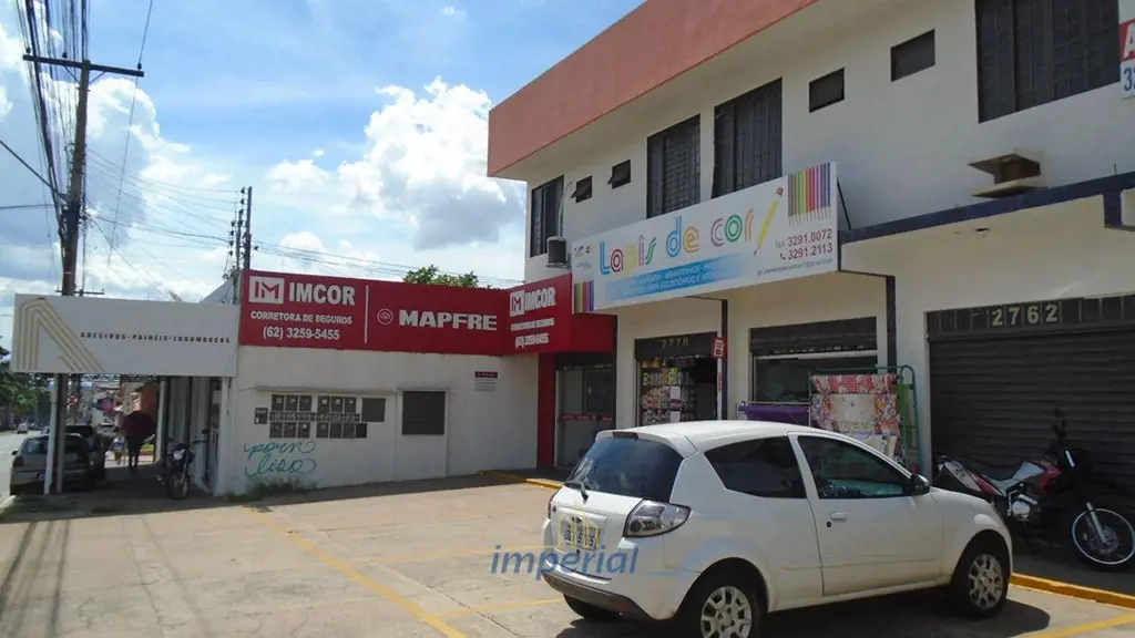 Sala Comercial para Aluguel ? Av. T-63, Jardim AméricaSala comercial sobreloja, ...