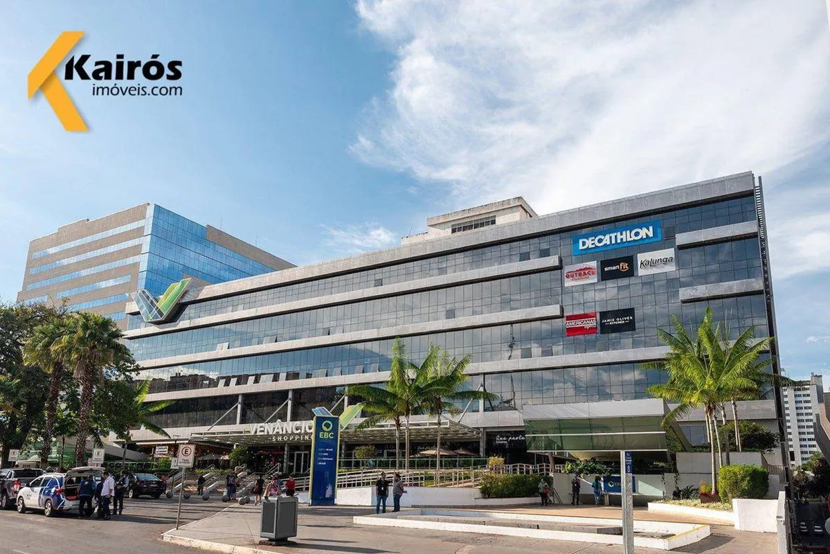 OPORTUNIDADE!Traga sua empresa para o Venâncio Shopping, localizado no coração d...