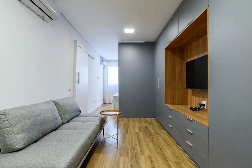 VENHA FAZER PARTE DO MAIS NOVO JEITO DE MORAR NO NOROESTEAPARTAMENTOS DE 1 QUART...