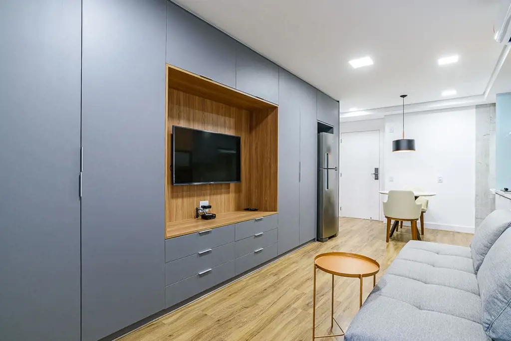 VENHA FAZER PARTE DO MAIS NOVO JEITO DE MORAR NO NOROESTEAPARTAMENTOS DE 1 QUART...