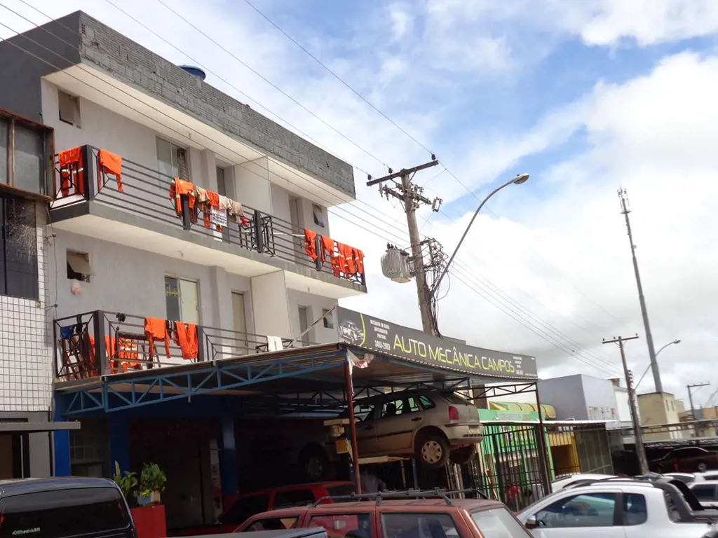 OPORTUNIDADE PARA INVESTIDOR! REAIS POSSIBILIDADES DE GANHO!- EXCELENTE PRÉDIO D...