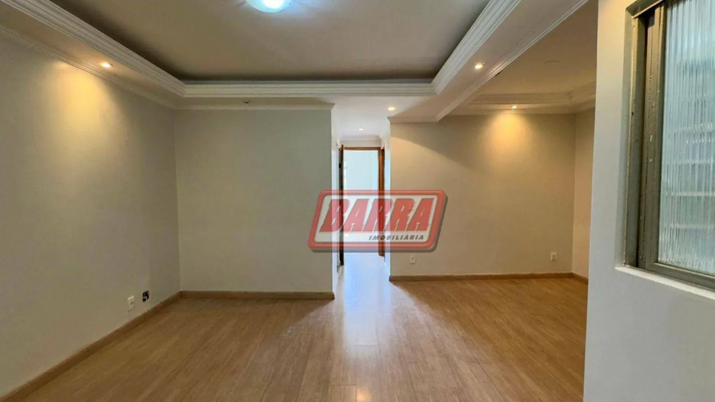 1. Resumo2 Quartos | Sala | Cozinha | Banheiro social | Área de serviço | Vaga d...
