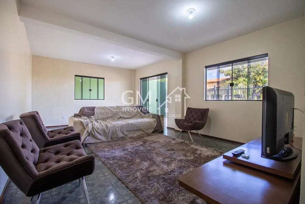 A GM Imóveis vende casa no condomínio Europa I, um dos mais valorizados do Grand...