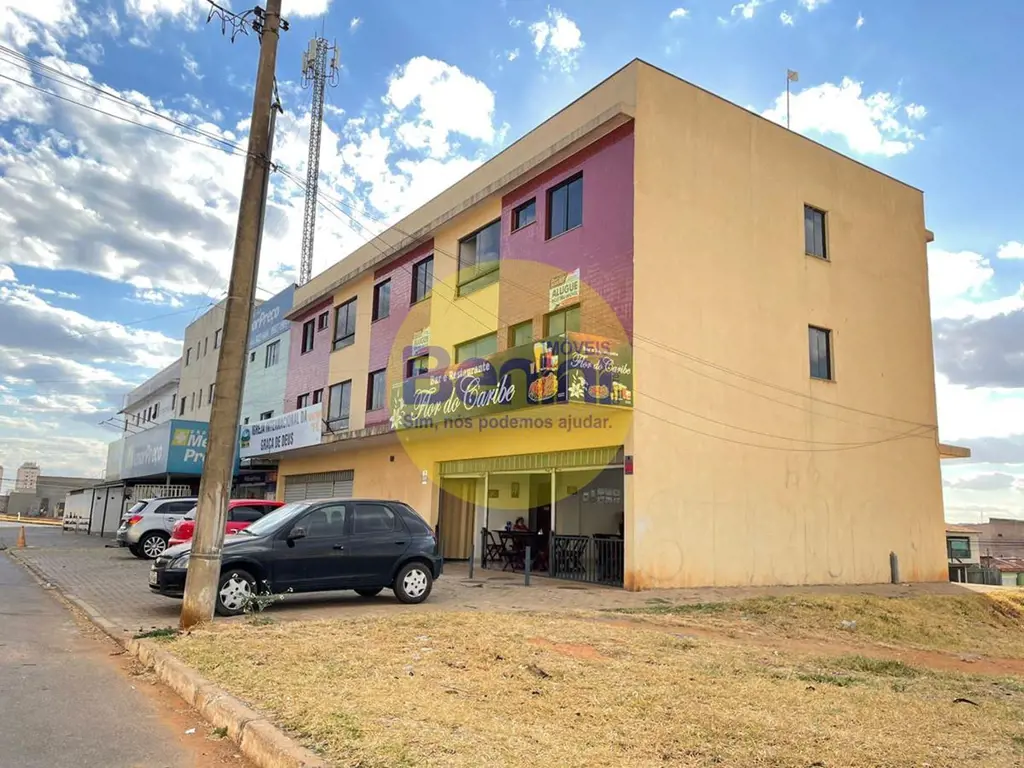 VENDO PRÉDIO MISTO COM* 07 APARTAMENTOS ALUGADOS* 02 LOJAS TÉRREAS ALUGADAS*** E...