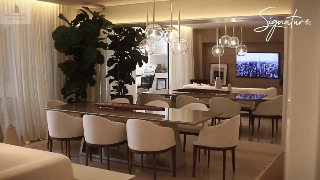 Descubra um apartamento de alto padrão no coração do PARK SUL, em Brasília. Loca...