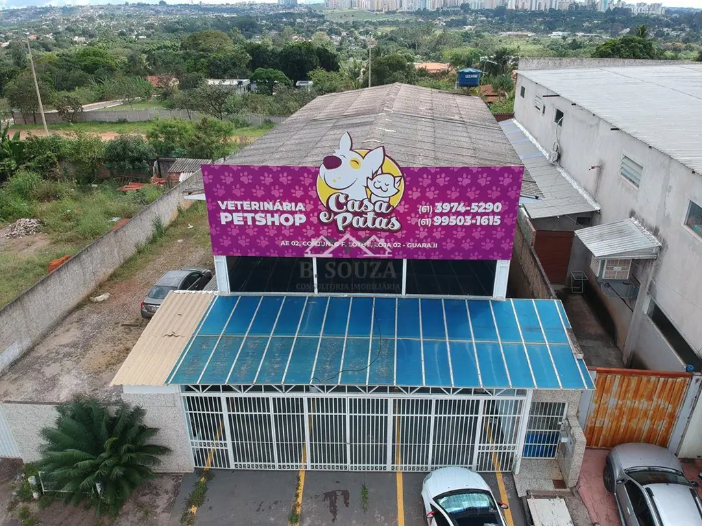 B. Souza Consultoria Imobiliária vende ótimo prédio comercial, composto por: clí...