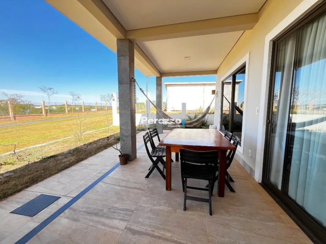 Casa Alto Padrão com 4 Quartos no Alphaville II - Brasília/DFR$1.550.000,00O Alp...