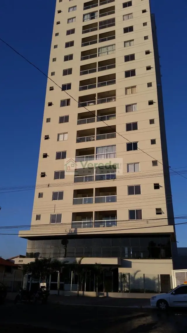 Apartamento para Aluguel no Residencial Edifício Modern LivingMore com conforto,...