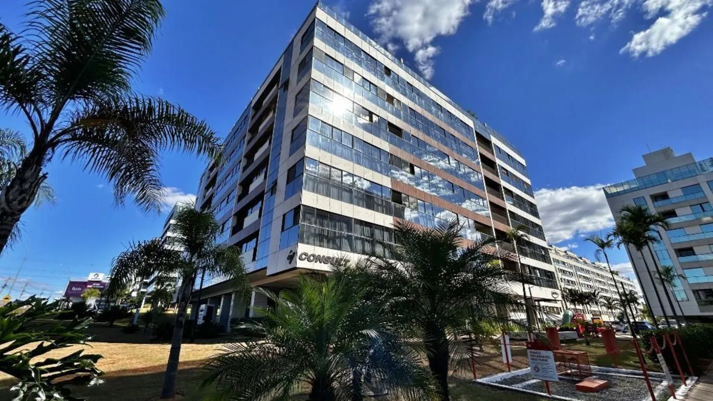 RESIDENCIAL SAN FELICE - SQNW 108 Bloco D Noroeste - Brasília-DF.APARTAMENTO 03 ...