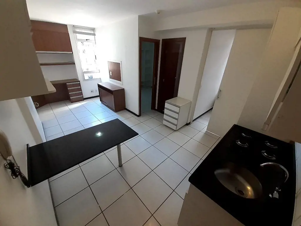 Excelente Apartamento Residencial para Locação, Park Studio, Guará!! Sala ampla ...