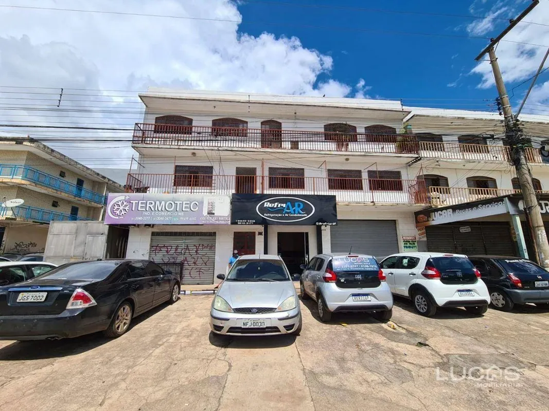 APARTAMENTO - QSE AE 19 - TAGUATINGA SULExcelente apartamento composto por 03 qu...