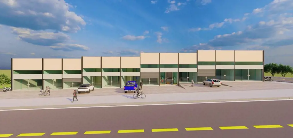 SALAS :• sem mezanino• com mezaninoSala 8 – 4,40×8,39Sala 7 – 4,40×8,39Sala 6 – ...