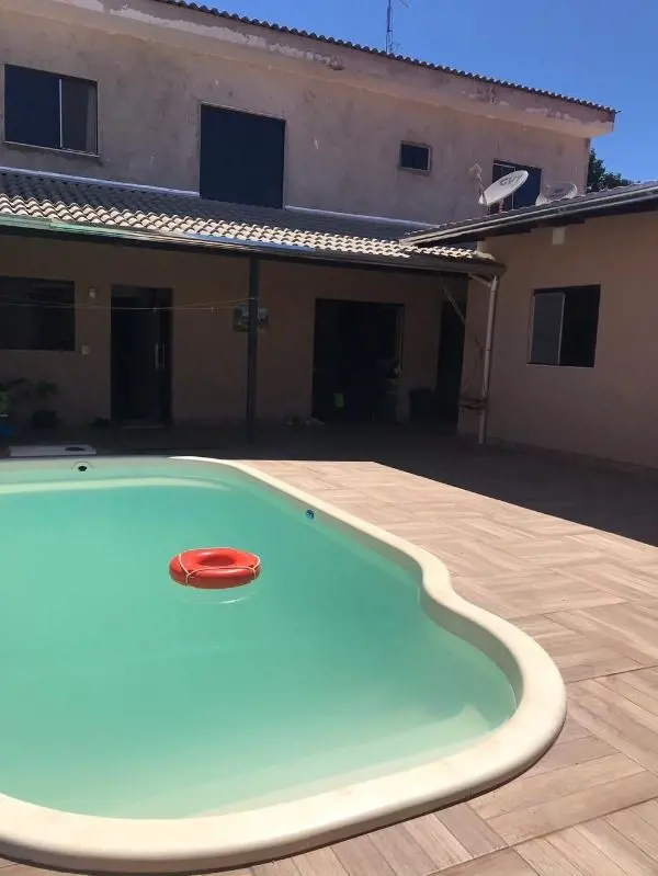 CASA SOBRADO 4 QUARTOS SUÍTES, ETAPA E VALPARAÍSO ICasa principal sobrado, toda ...